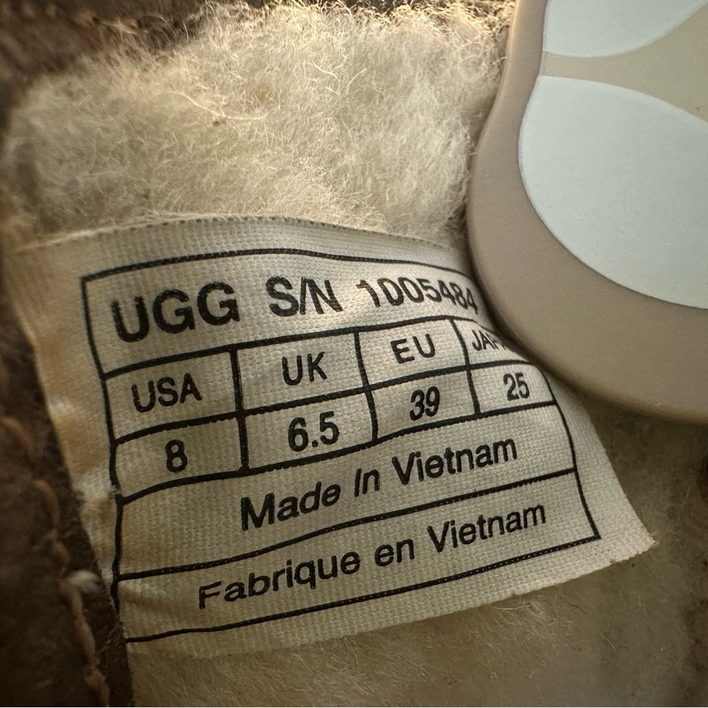 UGG Women’s Tomi Sneakers - Picture 6 of 10